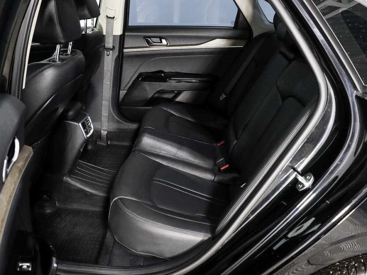 Б/У Киа К5 2020 года. Фото: #13