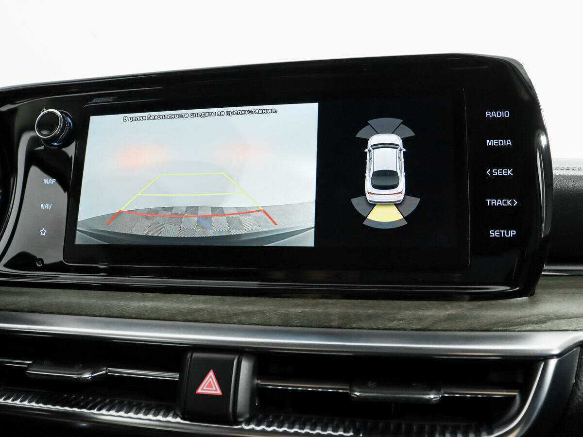 Б/У Киа К5 2020 года. Фото: #19