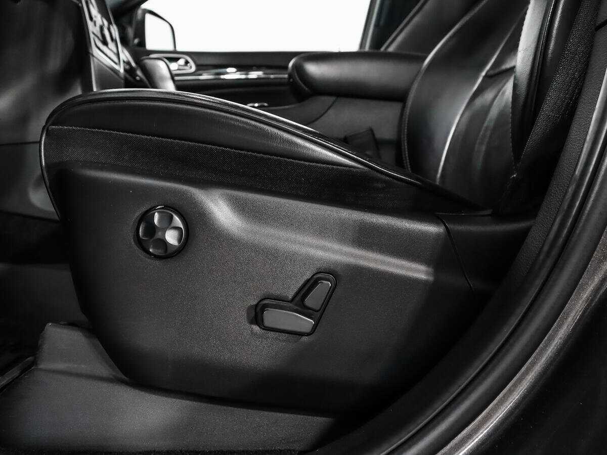 Б/У Джип Гранд Чироки 2016 года. Фото: #10