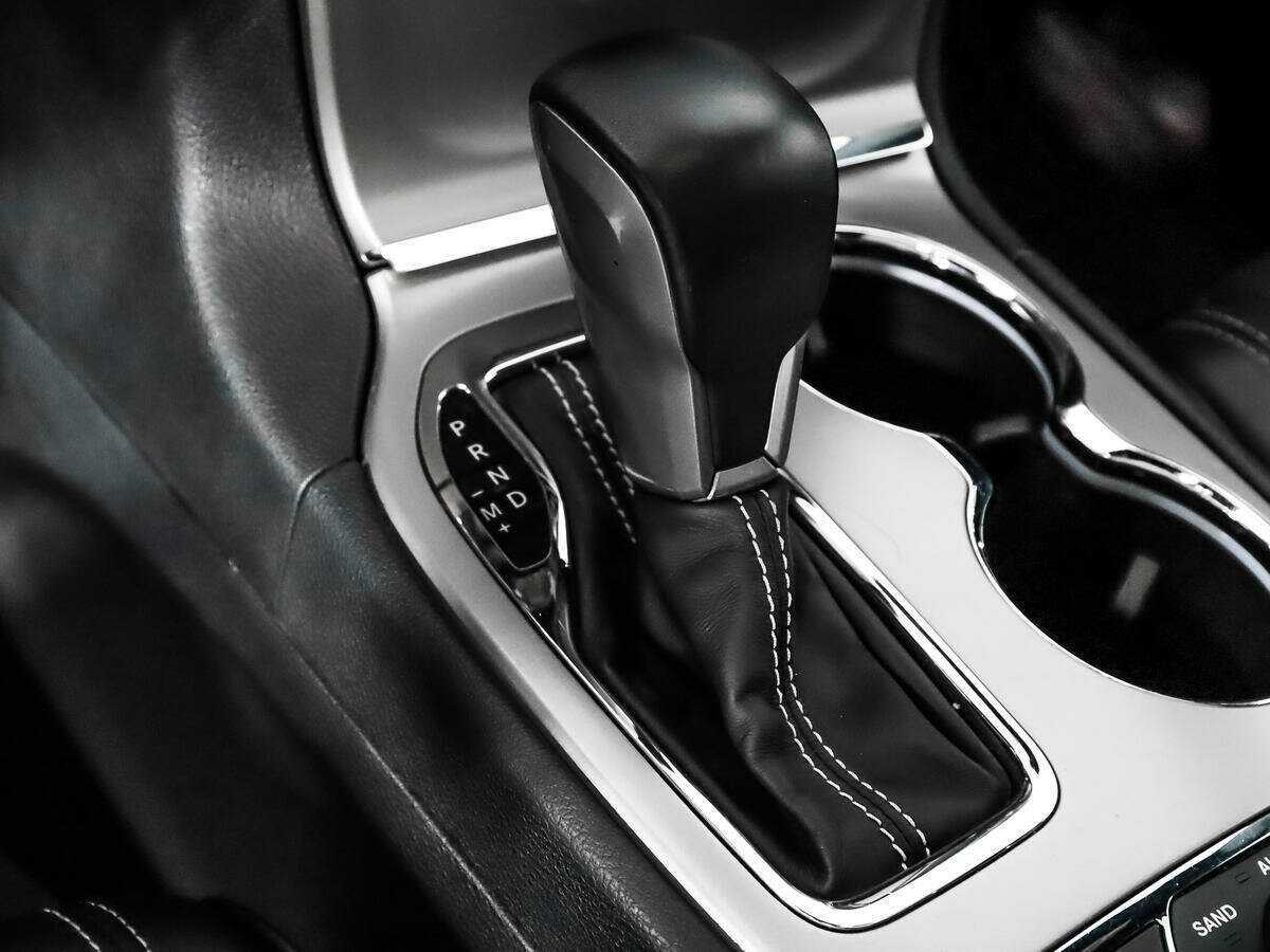 Б/У Джип Гранд Чироки 2016 года. Фото: #11