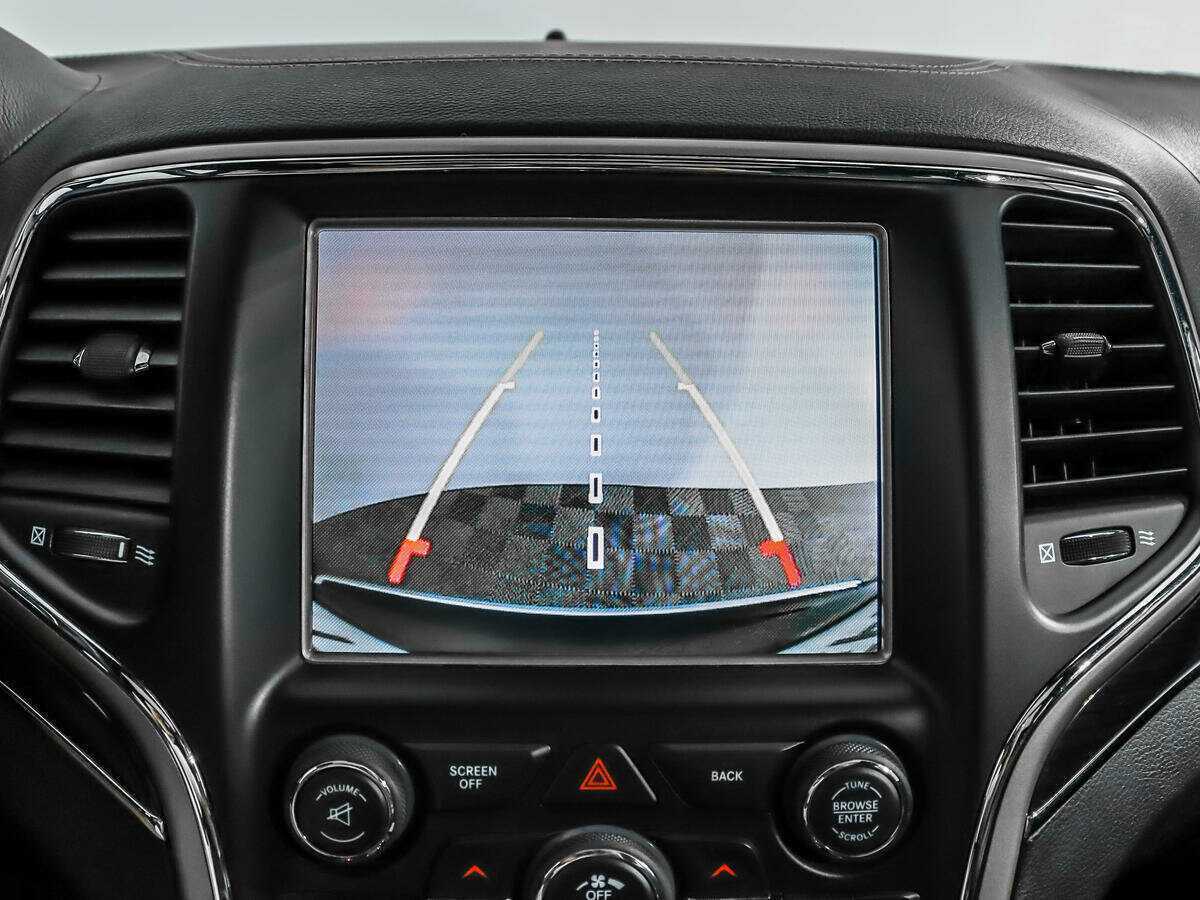 Б/У Джип Гранд Чироки 2016 года. Фото: #18