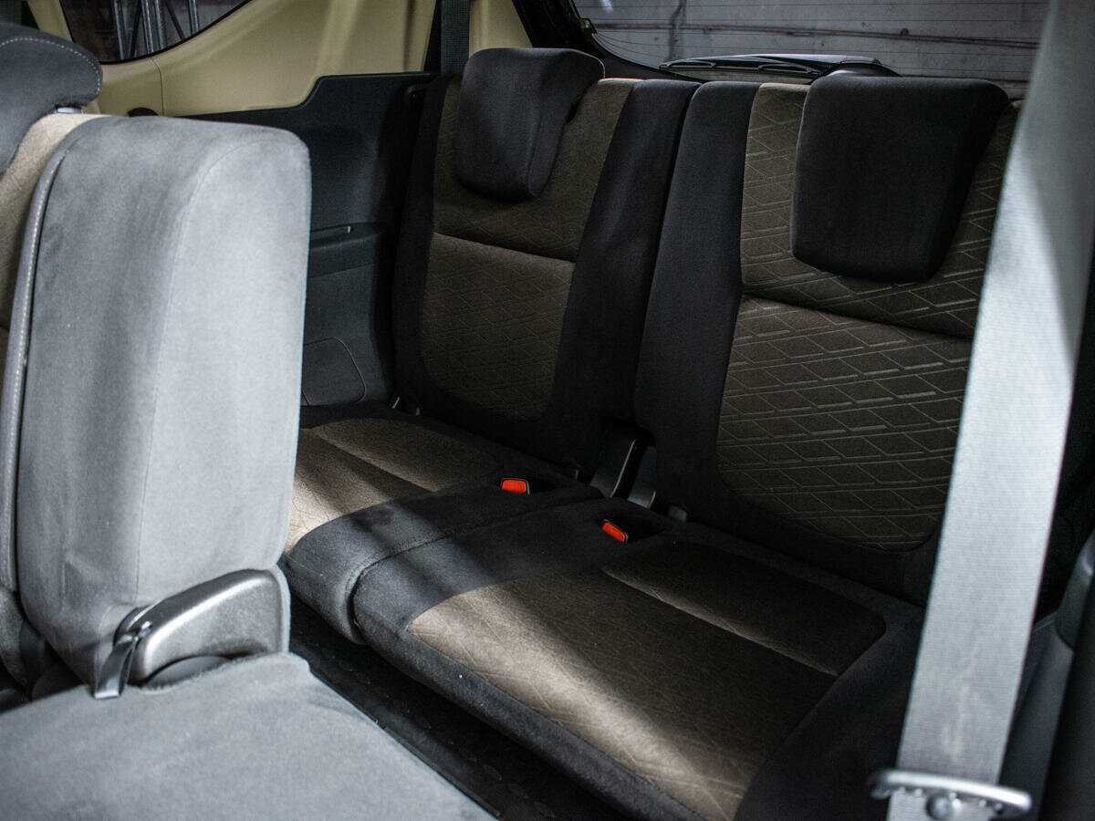 Б/У Митсубиши Икспандер 2022 года. Фото: #10