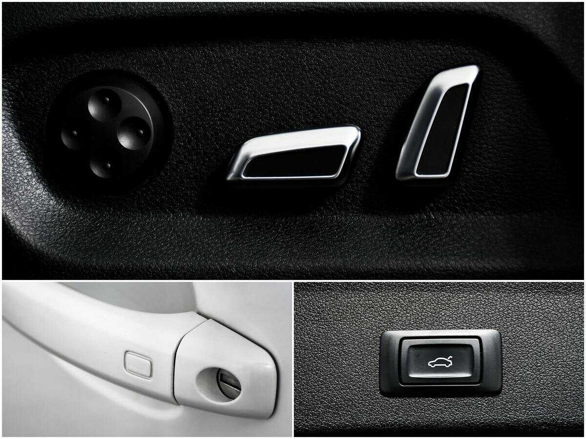 Б/У Ауди К5 2013 года. Фото: #13