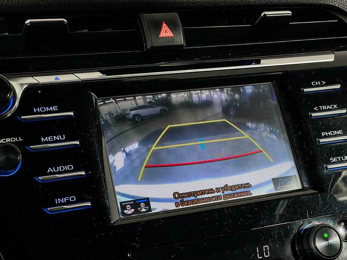 Б/У Тойота Камри 2020 года. Фото: #14