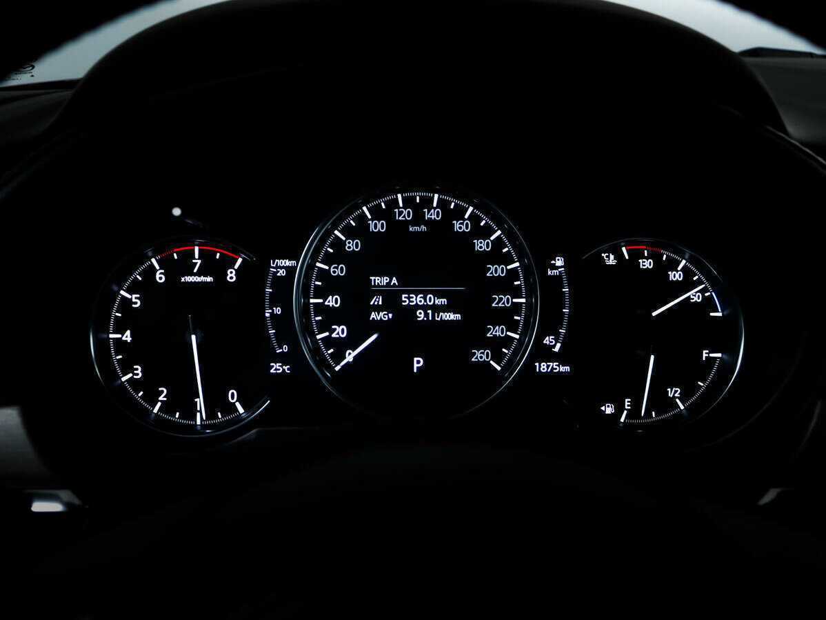 Б/У Мазда 6 2023 года. Фото: #9