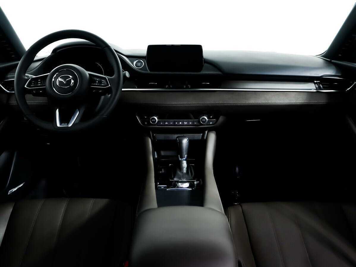 Б/У Мазда 6 2023 года. Фото: #10