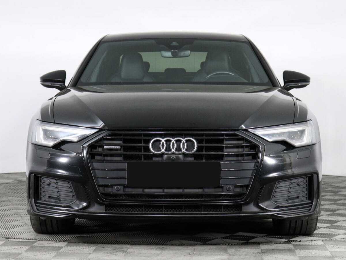 Б/У Ауди А6 2020 года. Фото: #1