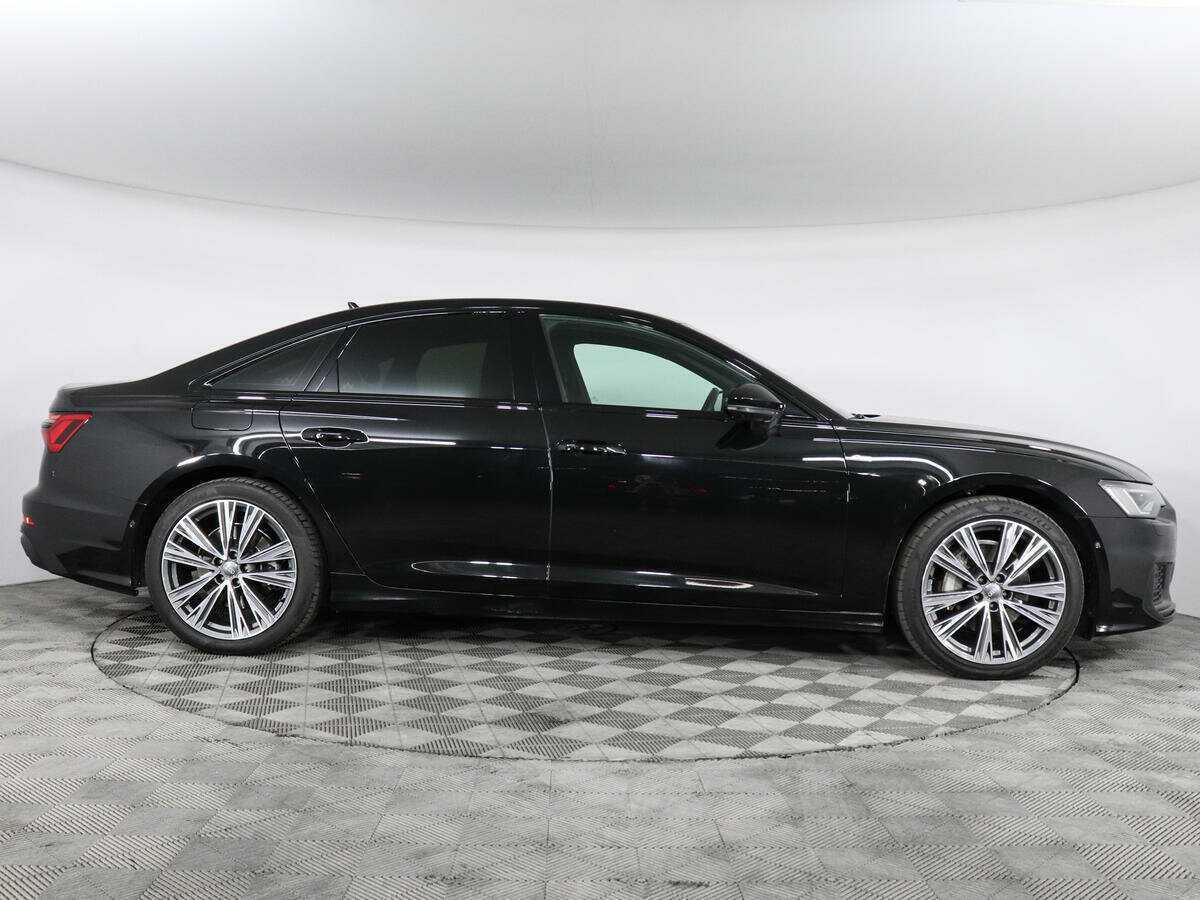 Б/У Ауди А6 2020 года. Фото: #3