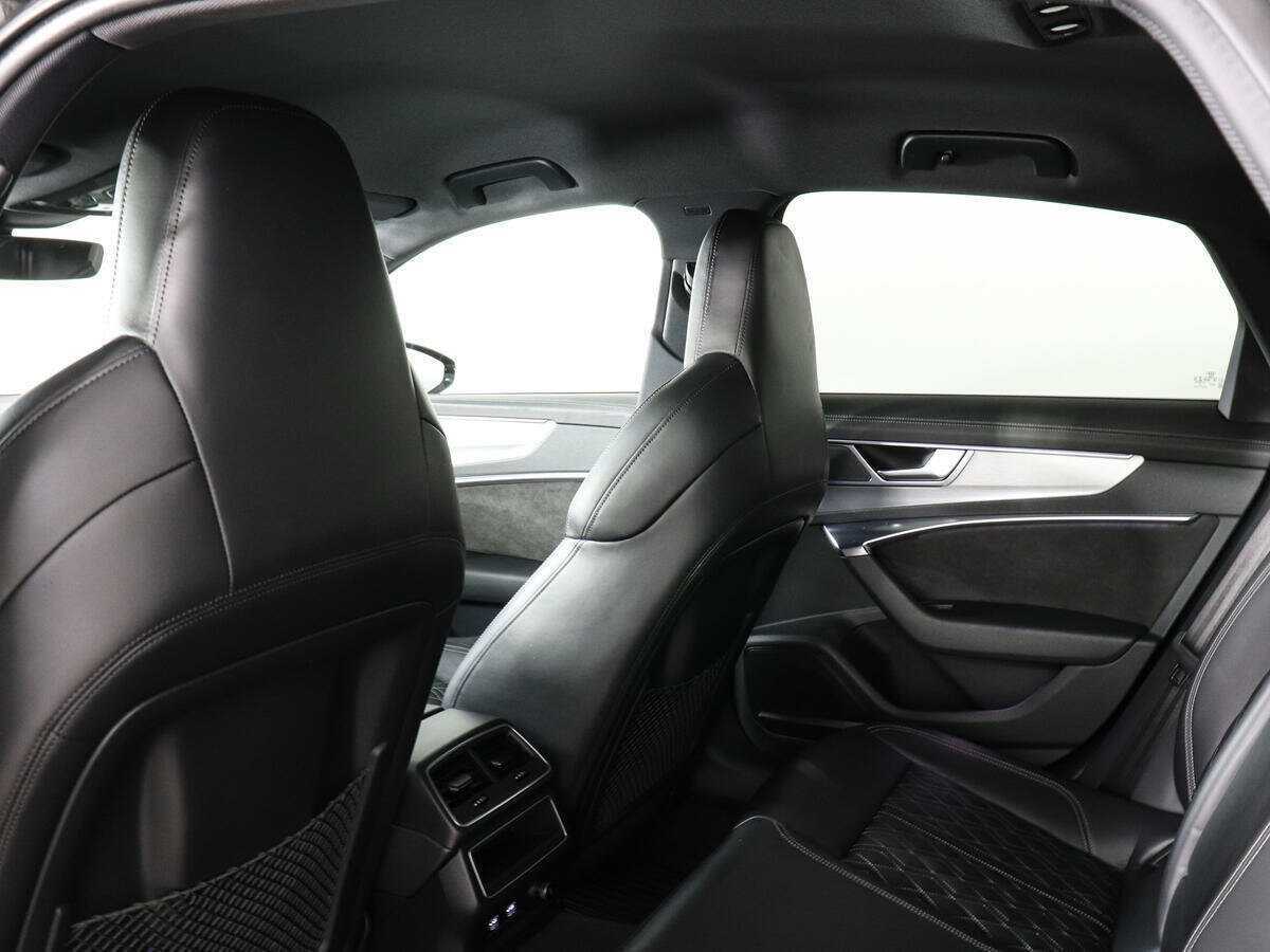 Б/У Ауди А6 2020 года. Фото: #11