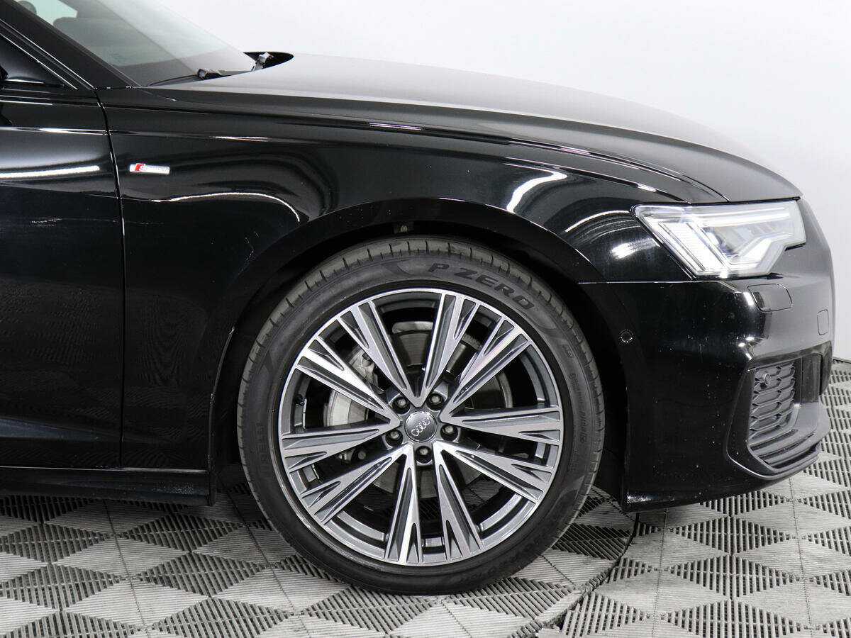 Б/У Ауди А6 2020 года. Фото: #12