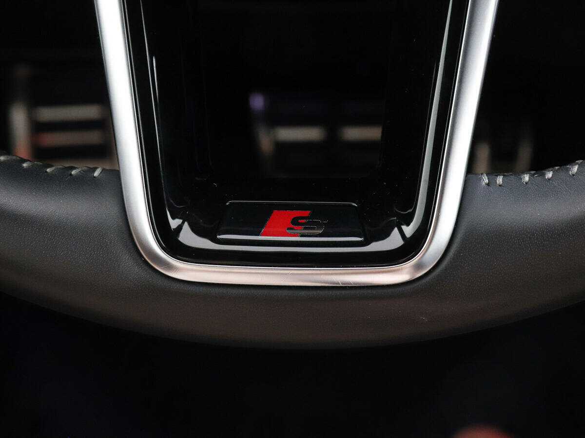 Б/У Ауди А6 2020 года. Фото: #14