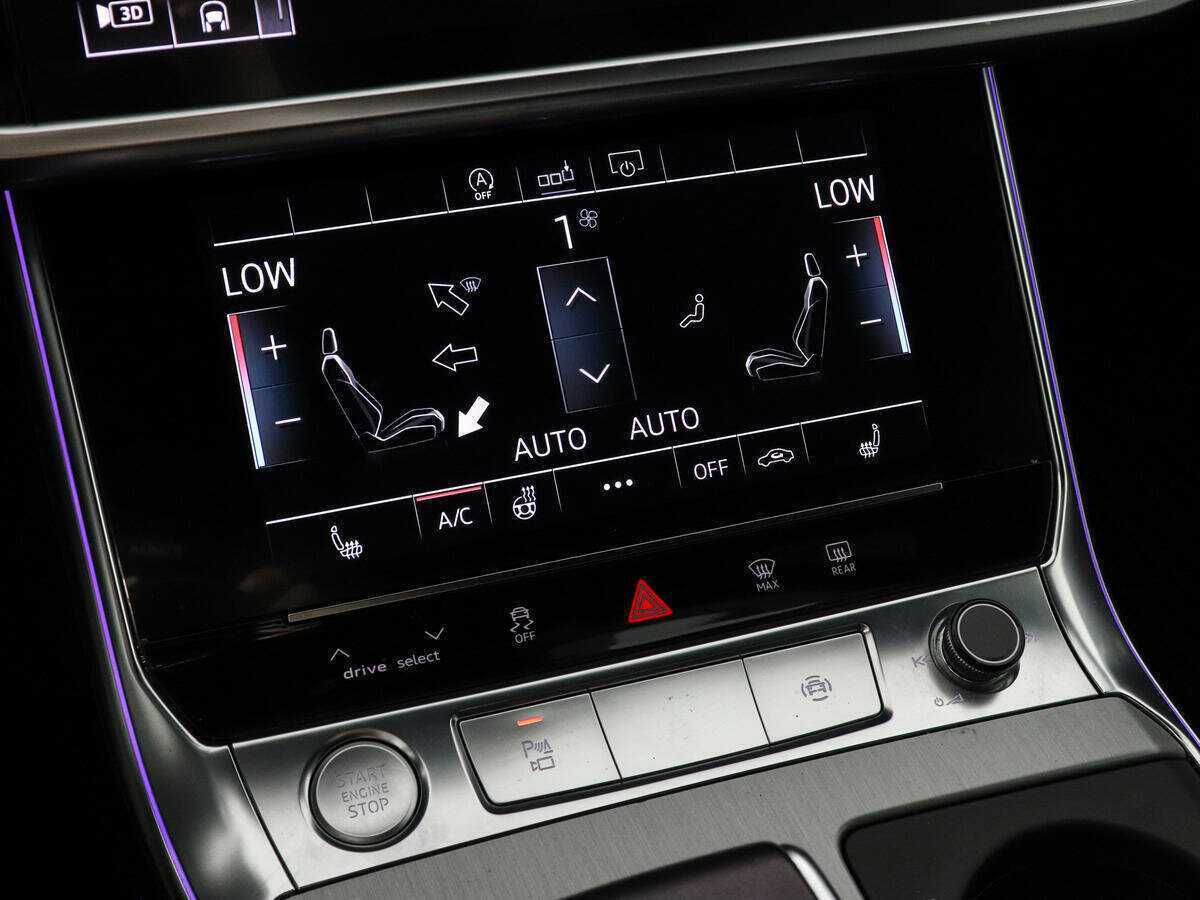 Б/У Ауди А6 2020 года. Фото: #18