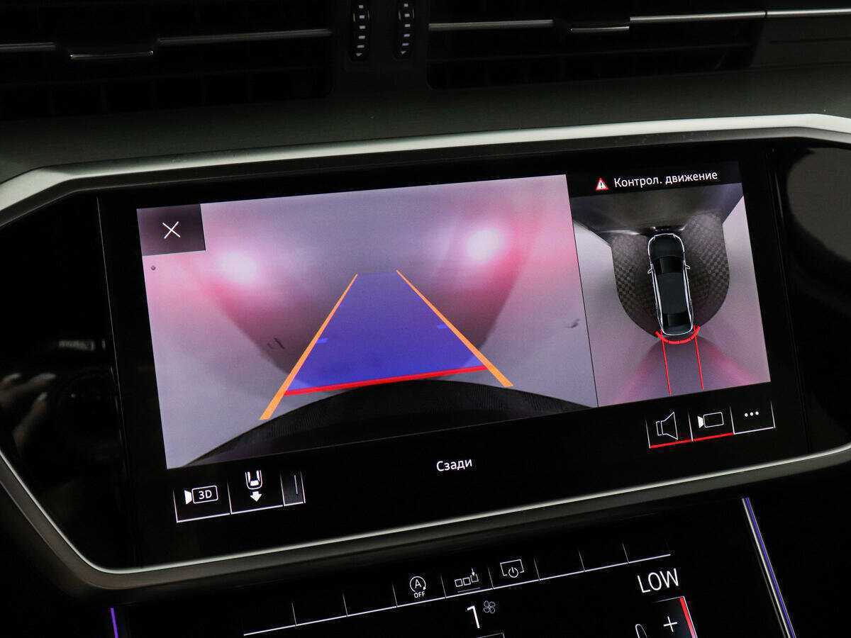 Б/У Ауди А6 2020 года. Фото: #19