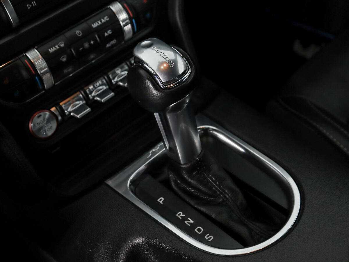 Б/У Форд Мустанг 2020 года. Фото: #14