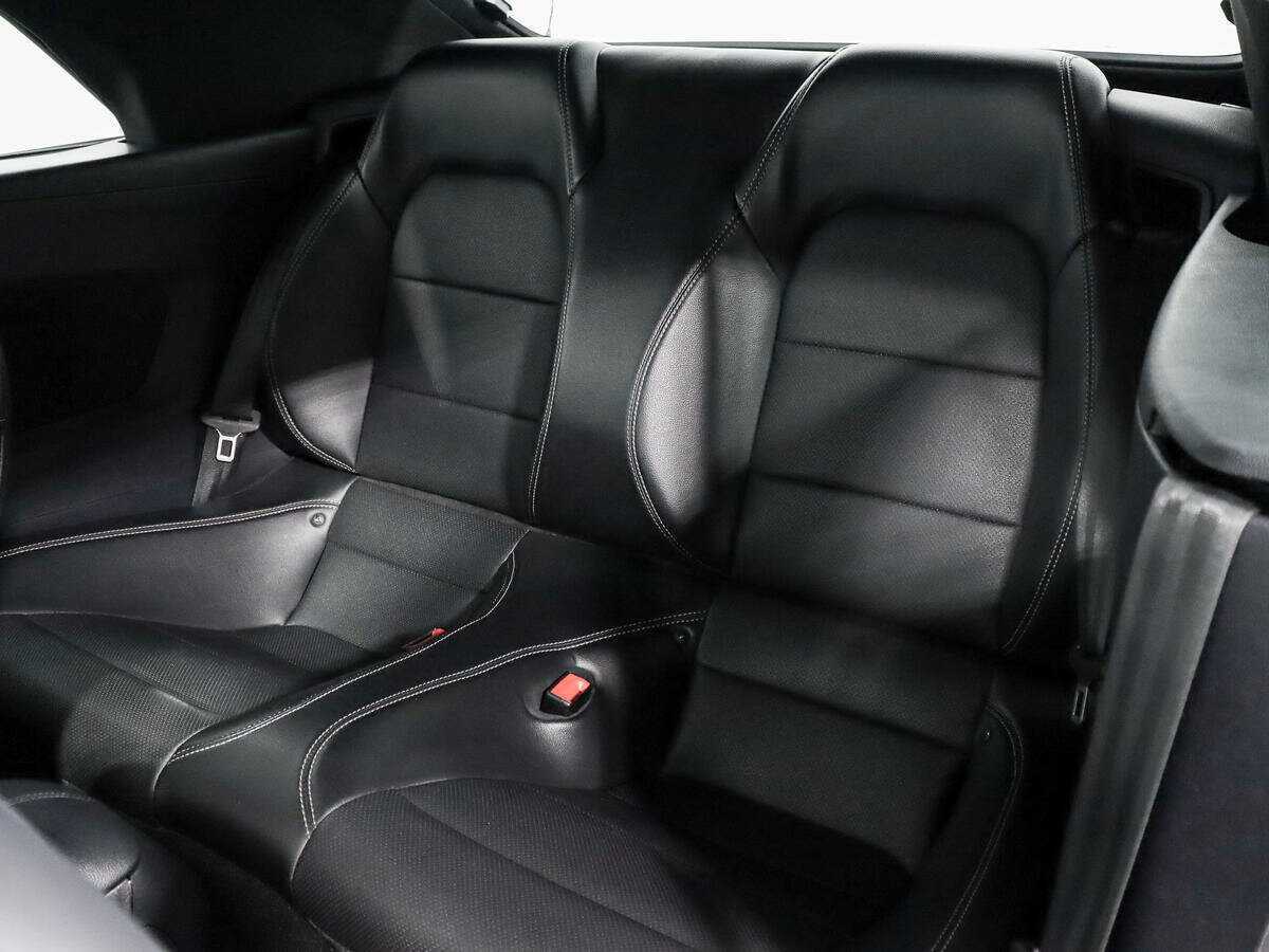 Б/У Форд Мустанг 2020 года. Фото: #15