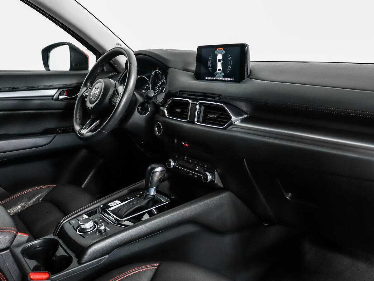 Б/У Мазда Ц-Икс-5 2022 года. Фото: #12