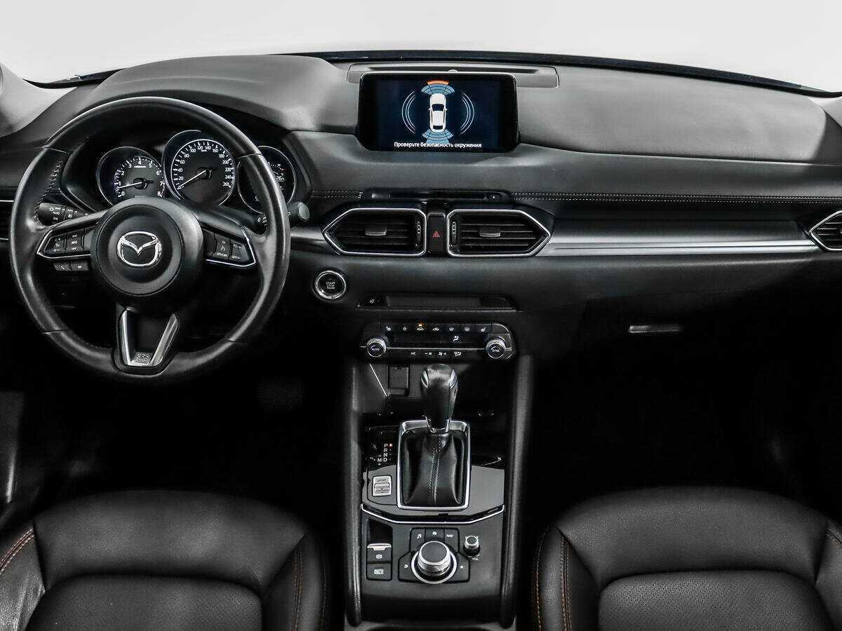 Б/У Мазда Ц-Икс-5 2022 года. Фото: #13
