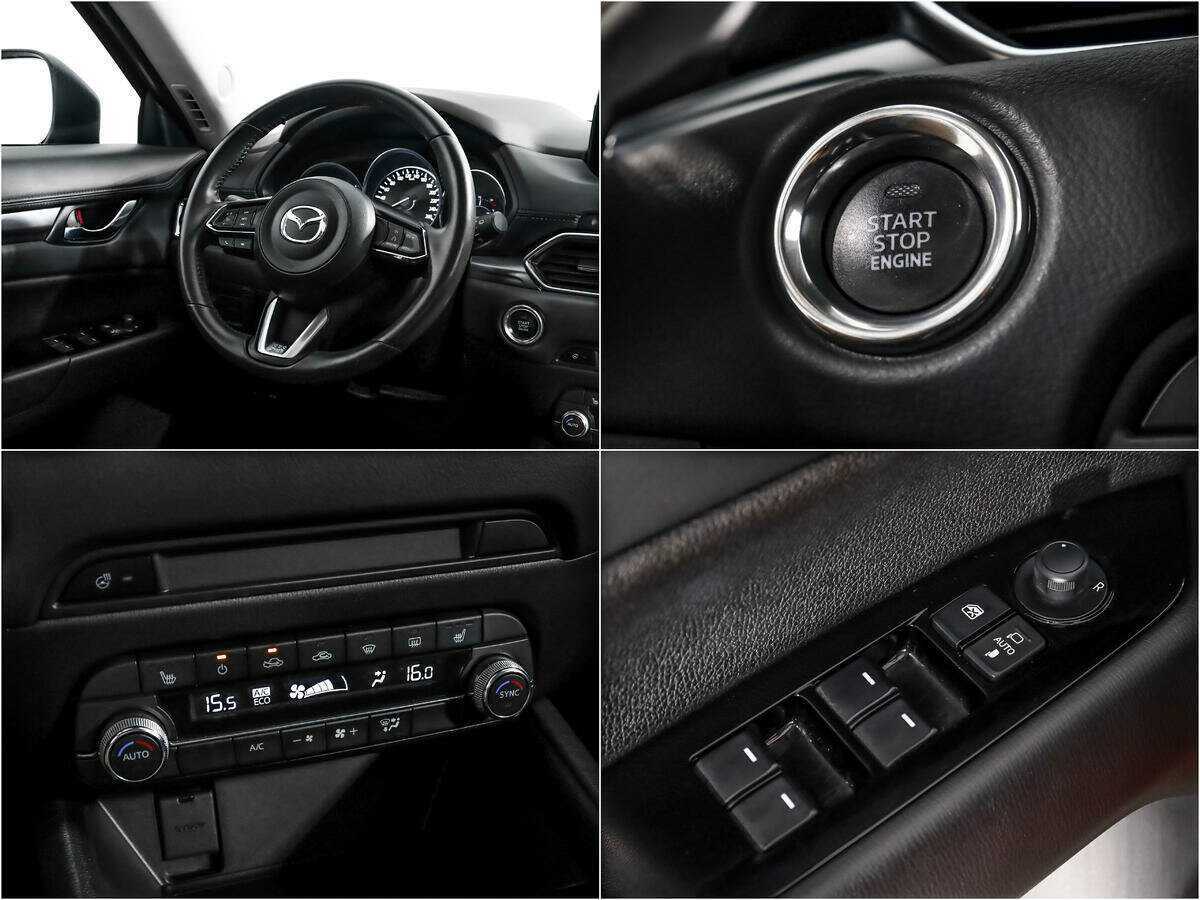 Б/У Мазда Ц-Икс-5 2022 года. Фото: #14