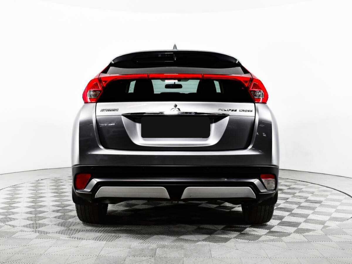 Б/У Митсубиши Еклипс Кросс 2018 года. Фото: #5