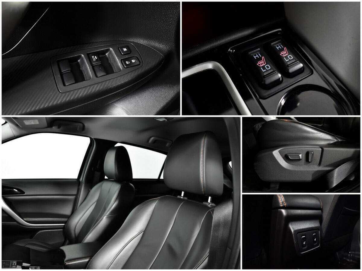 Б/У Митсубиши Еклипс Кросс 2018 года. Фото: #14