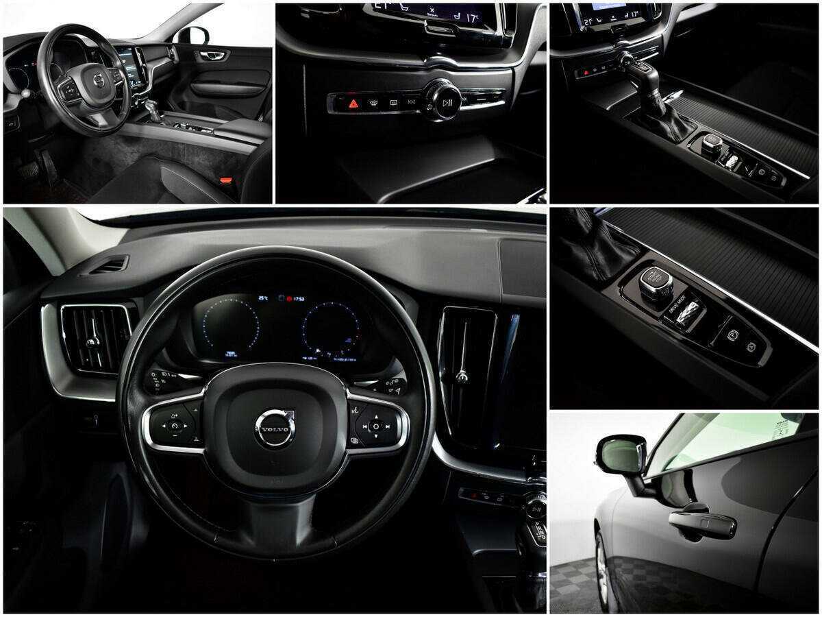 Б/У Вольво ИксЦ60 2021 года. Фото: #12