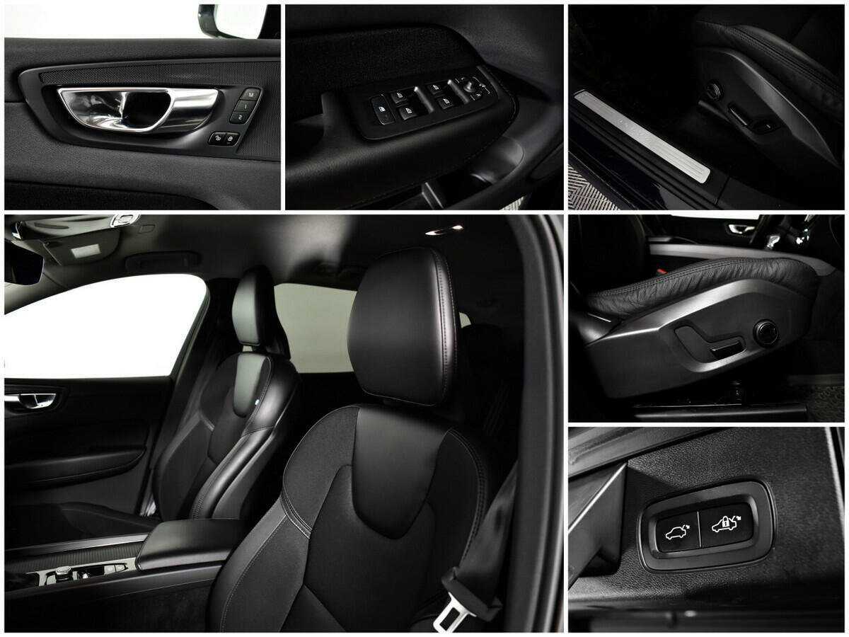 Б/У Вольво ИксЦ60 2021 года. Фото: #13