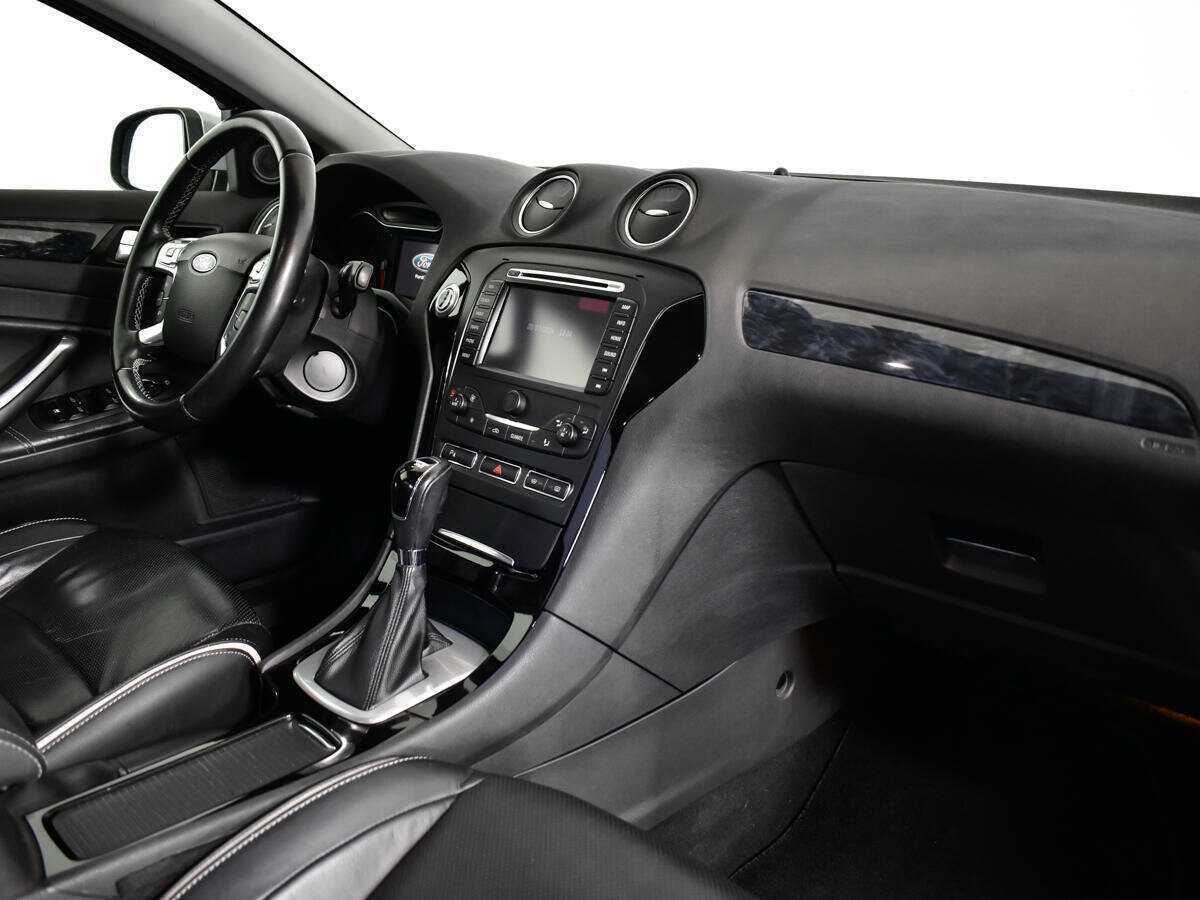 Б/У Форд Мондео 2011 года. Фото: #8