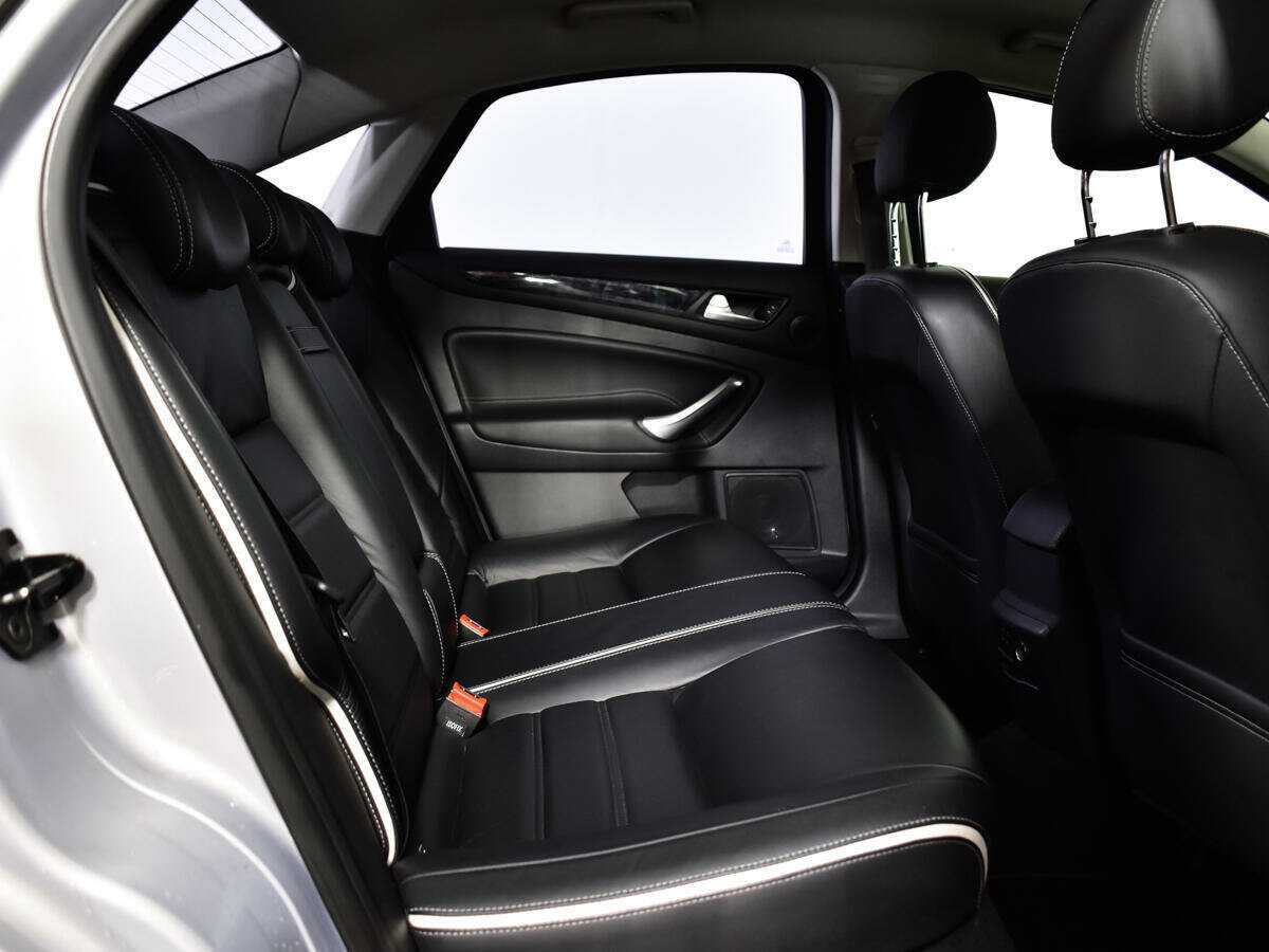 Б/У Форд Мондео 2011 года. Фото: #9