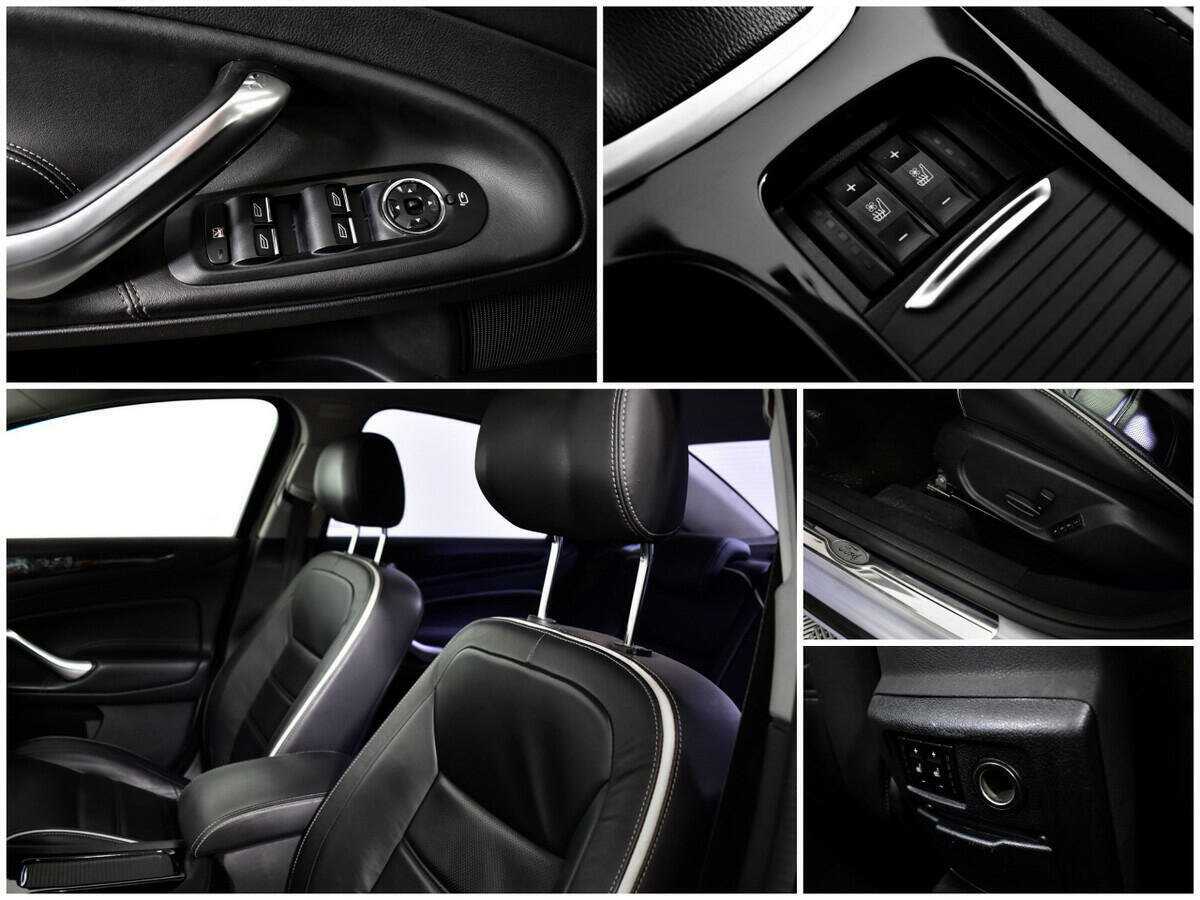 Б/У Форд Мондео 2011 года. Фото: #13