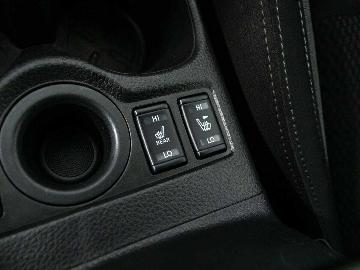 Б/У Ниссан Кашкай 2019 года. Фото: #15