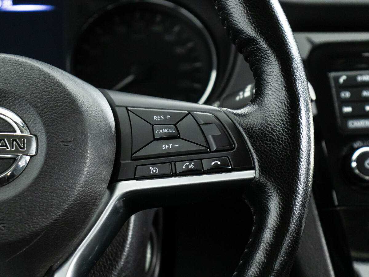 Б/У Ниссан Кашкай 2019 года. Фото: #17