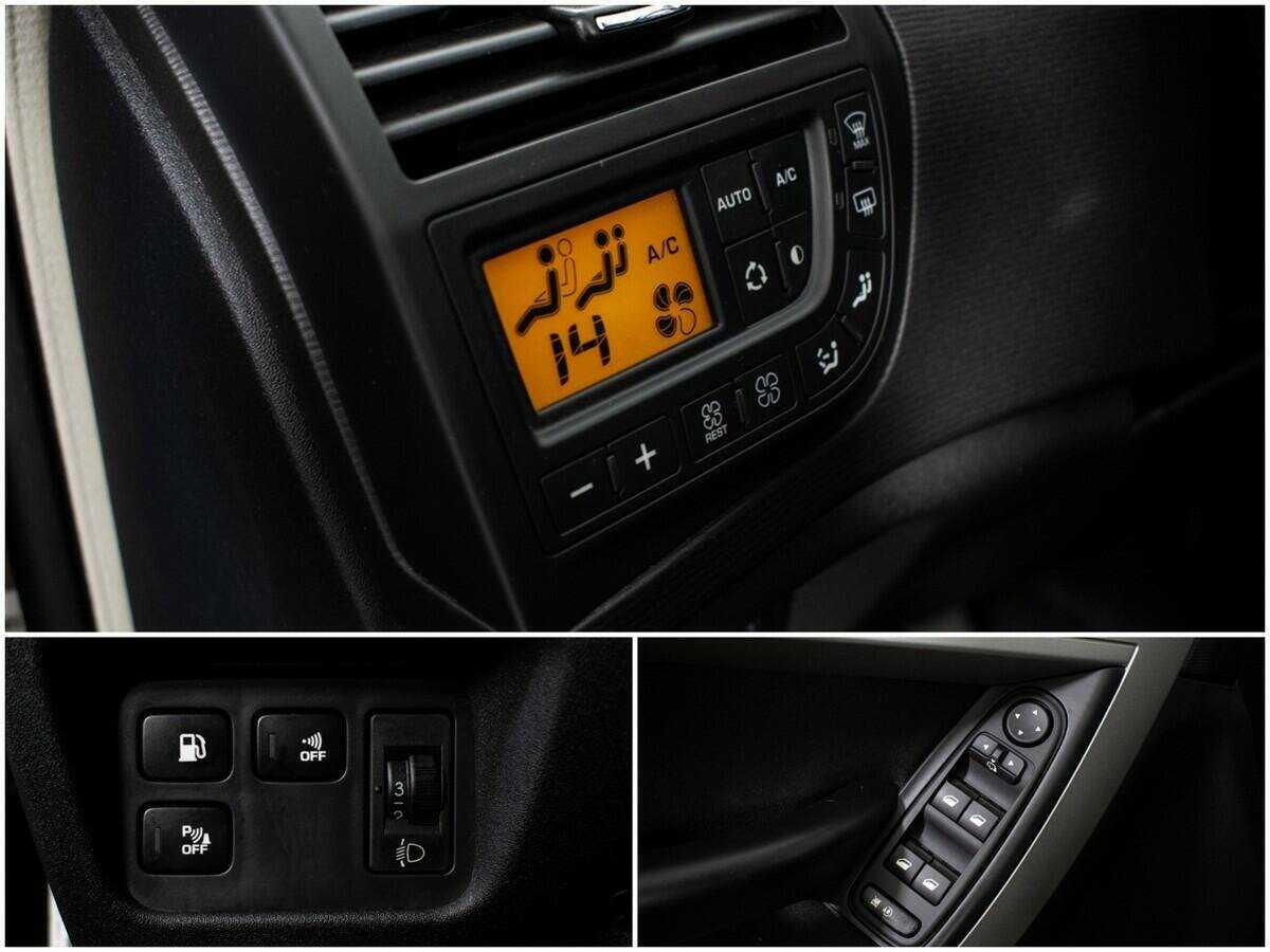 Б/У Ситроен Ц4 Пикассо 2012 года. Фото: #14