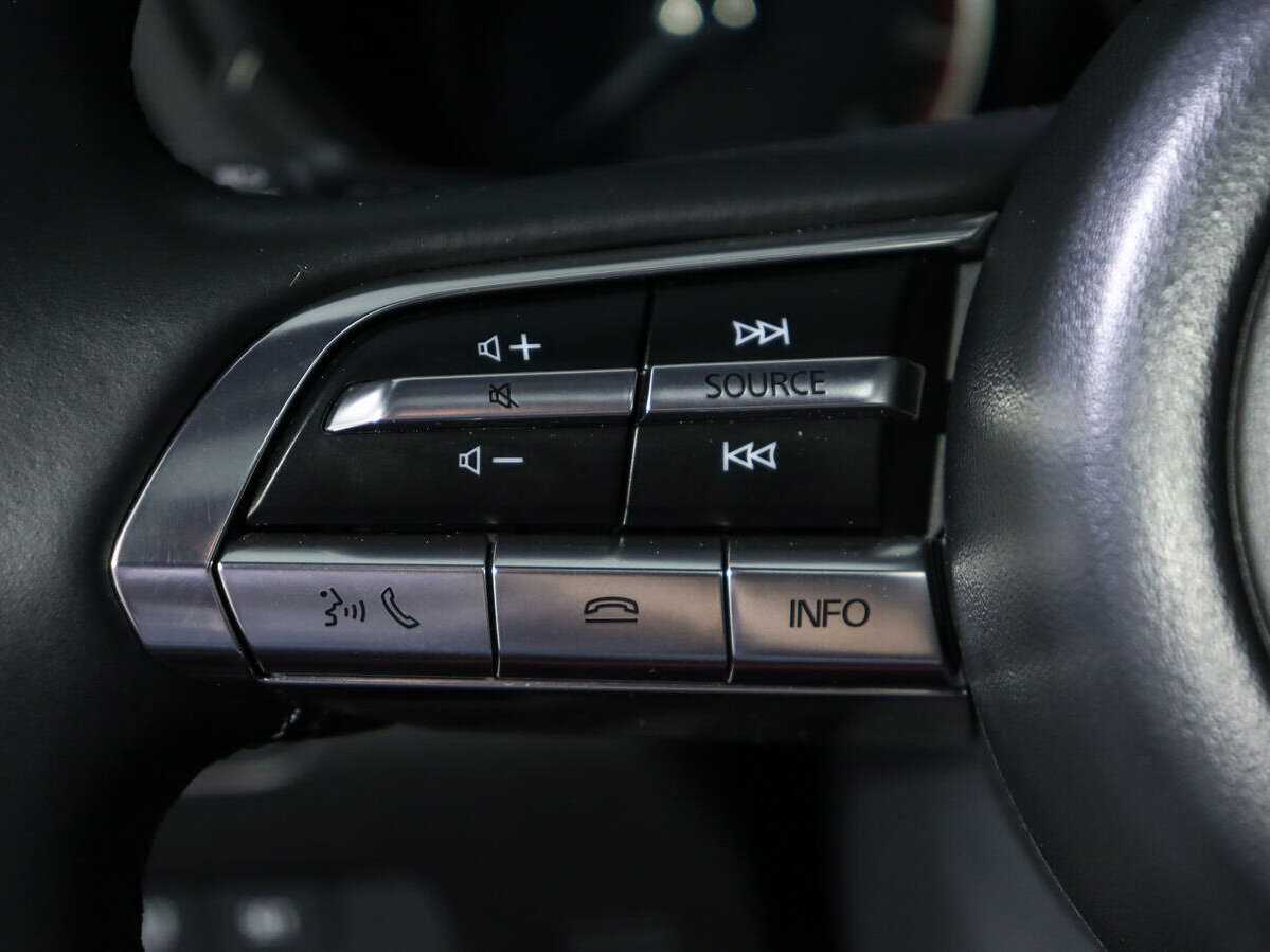 Б/У Мазда 3 2023 года. Фото: #18