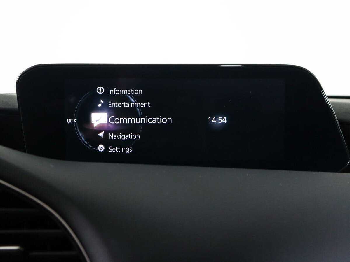 Б/У Мазда 3 2023 года. Фото: #20