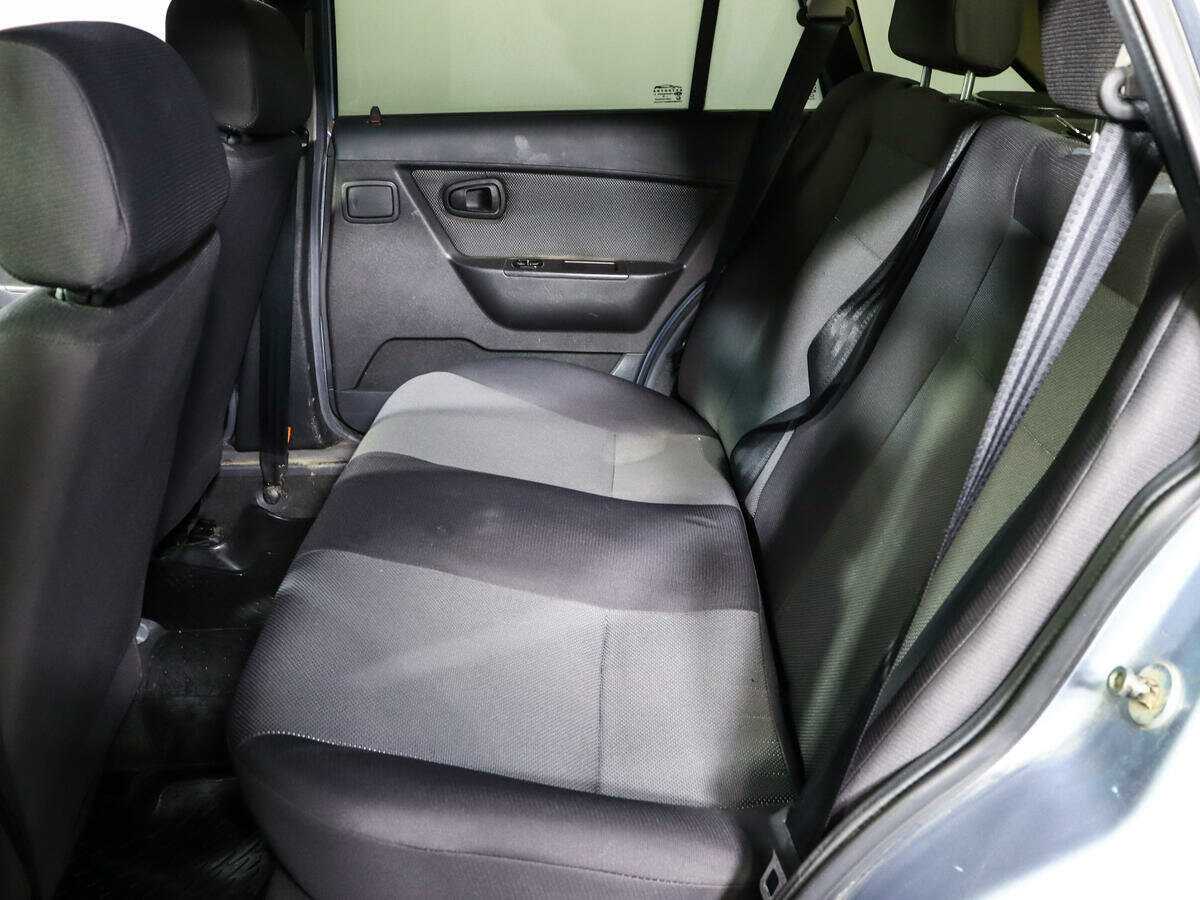 Б/У Дэу Нексия 2012 года. Фото: #9