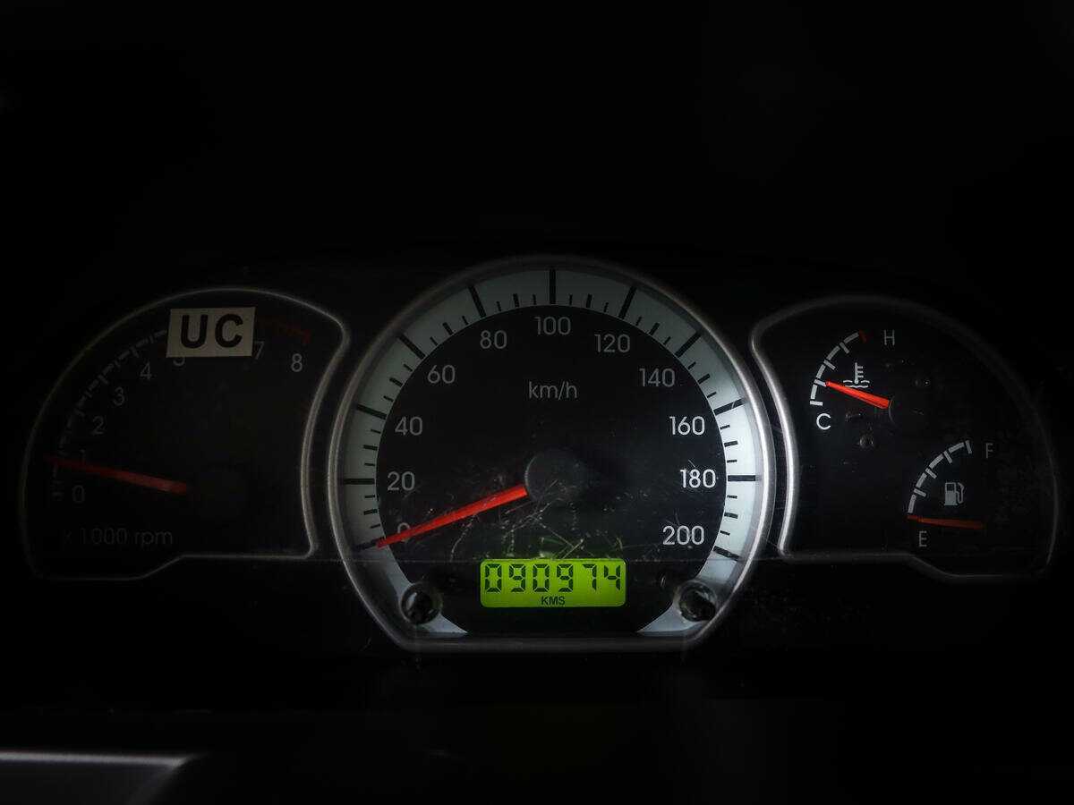 Б/У Дэу Нексия 2012 года. Фото: #10