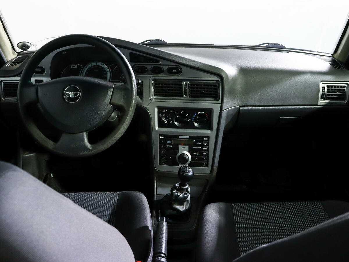 Б/У Дэу Нексия 2012 года. Фото: #11