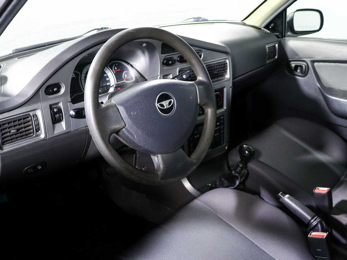 Б/У Дэу Нексия 2012 года. Фото: #13