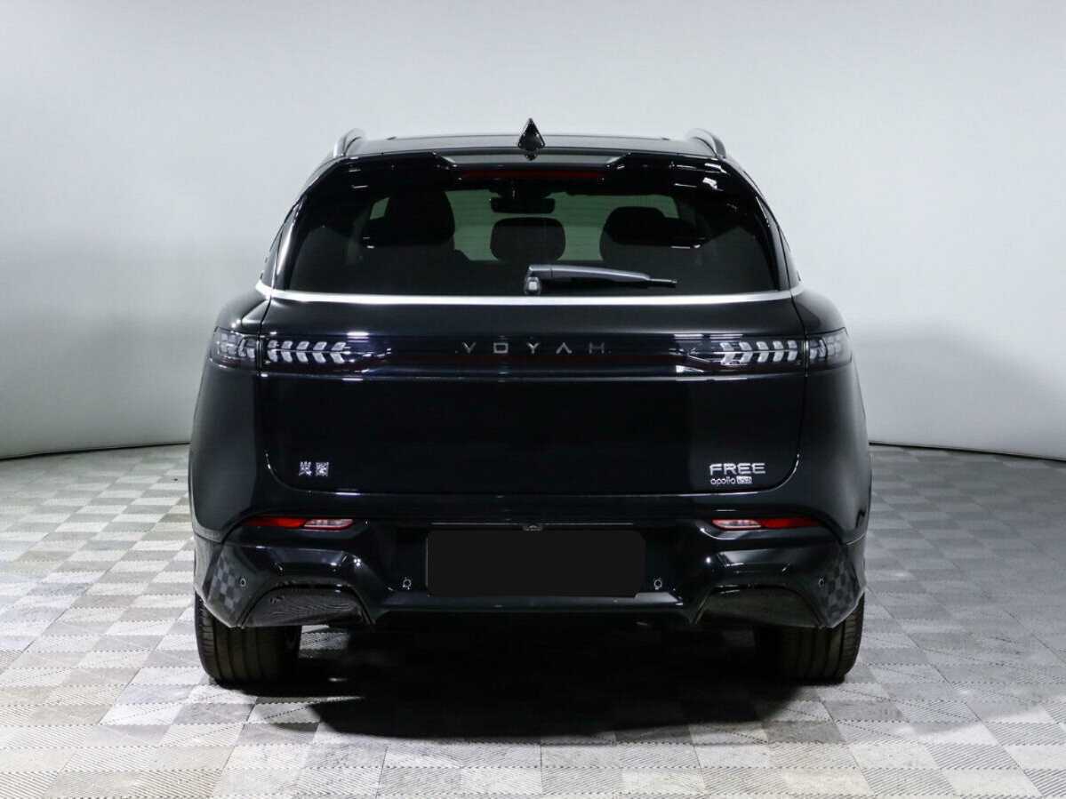 Б/У Войя Фри 2023 года. Фото: #5