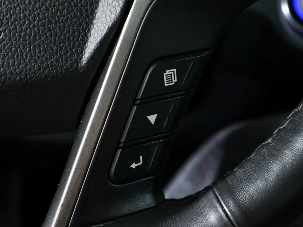 Б/У Хендай Санта Фе 2016 года. Фото: #21