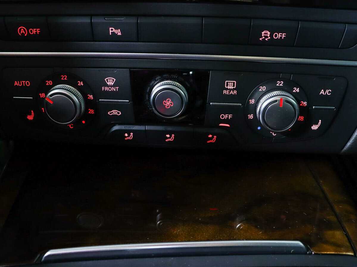 Б/У Ауди А6 2014 года. Фото: #16