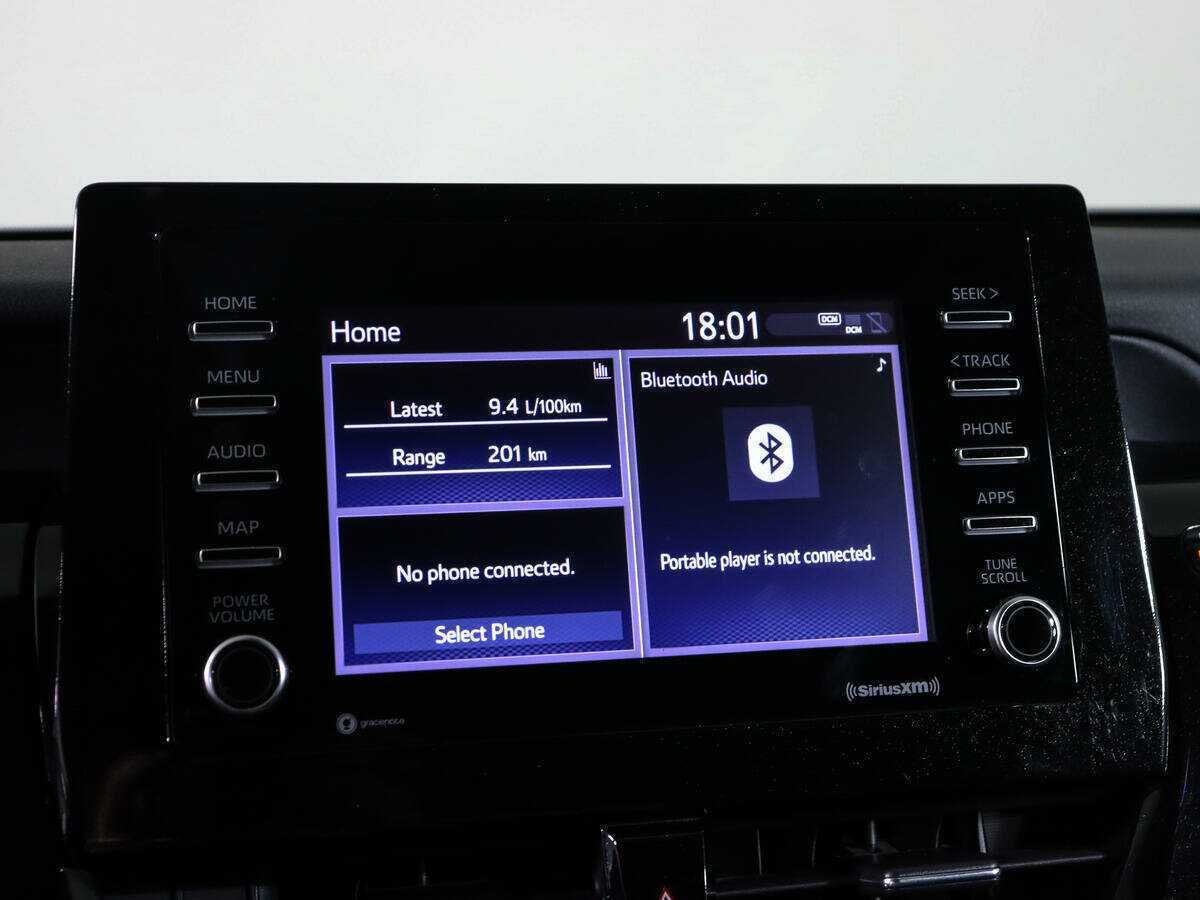 Б/У Тойота Камри 2022 года. Фото: #20