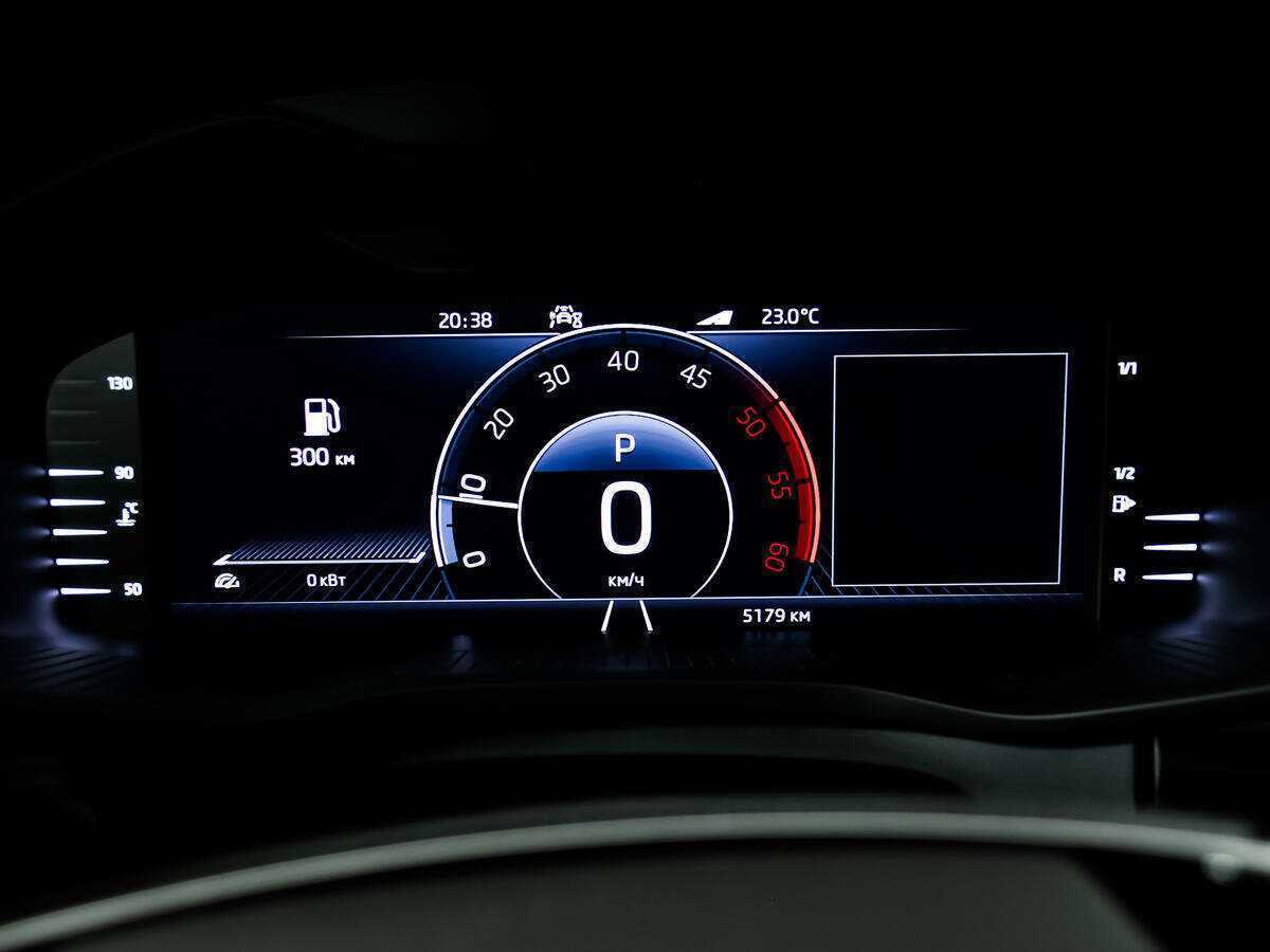 Б/У Шкода Кодиак 2022 года. Фото: #9