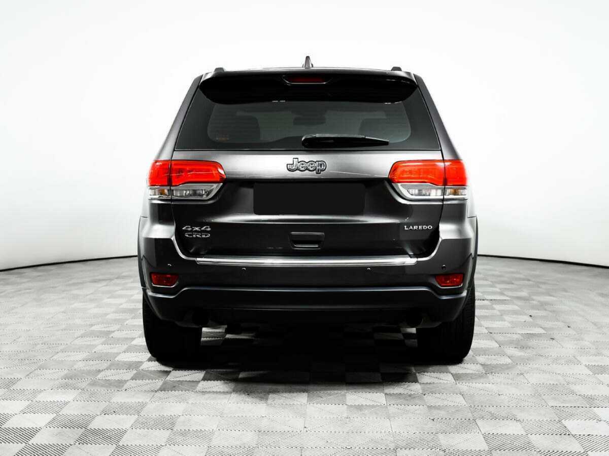 Б/У Джип Гранд Чироки 2013 года. Фото: #5