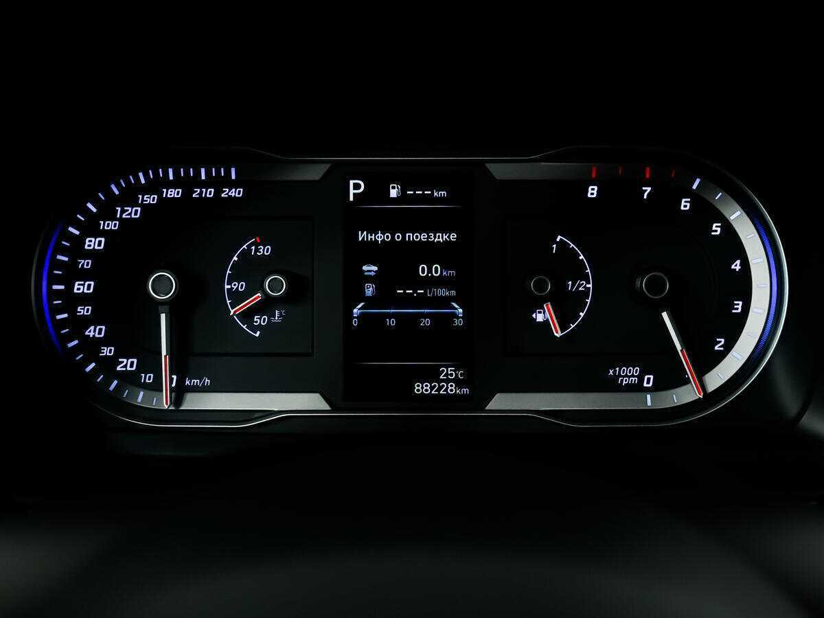 Б/У Хендай Туксон 2021 года. Фото: #9