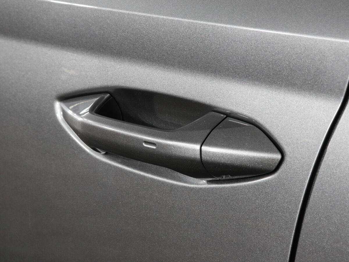 Б/У Шкода Октавия 2020 года. Фото: #12