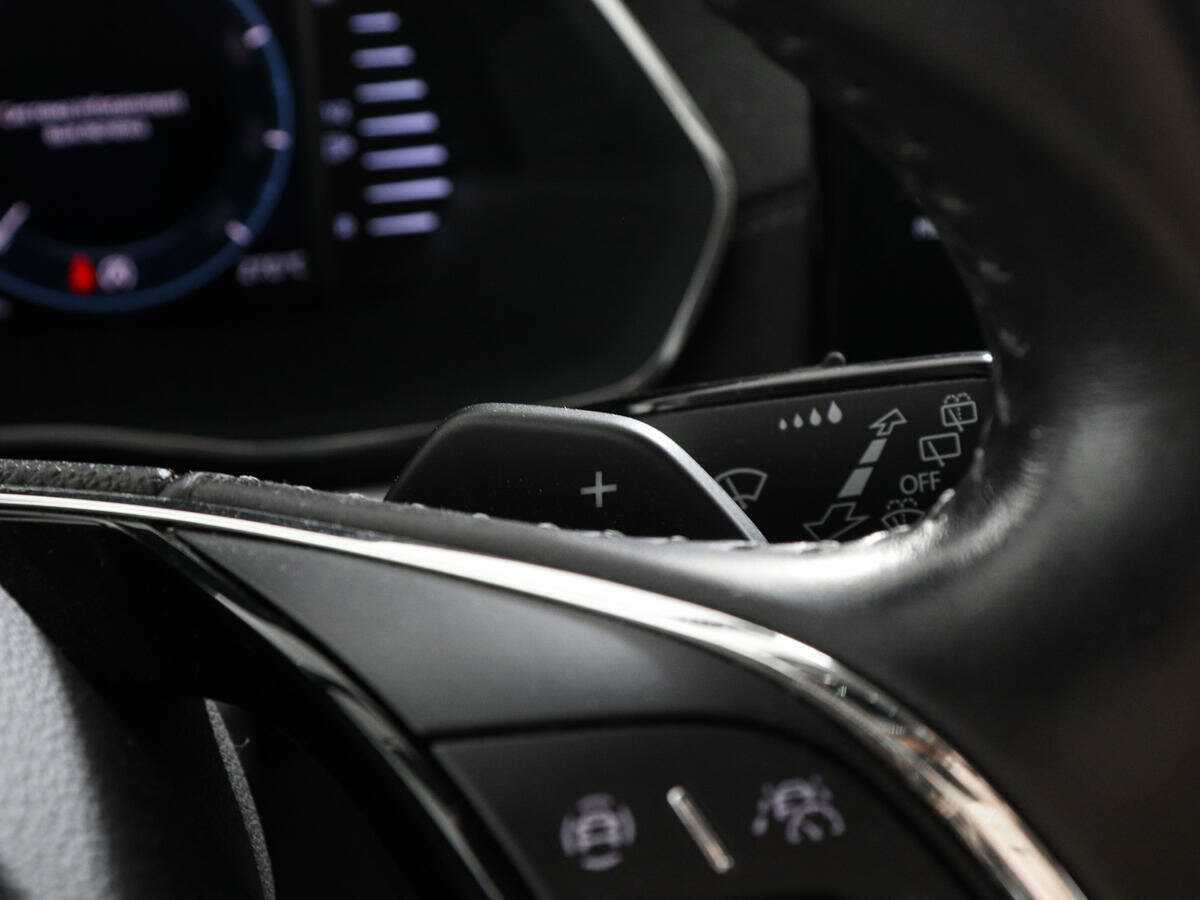 Б/У Шкода Октавия 2020 года. Фото: #15