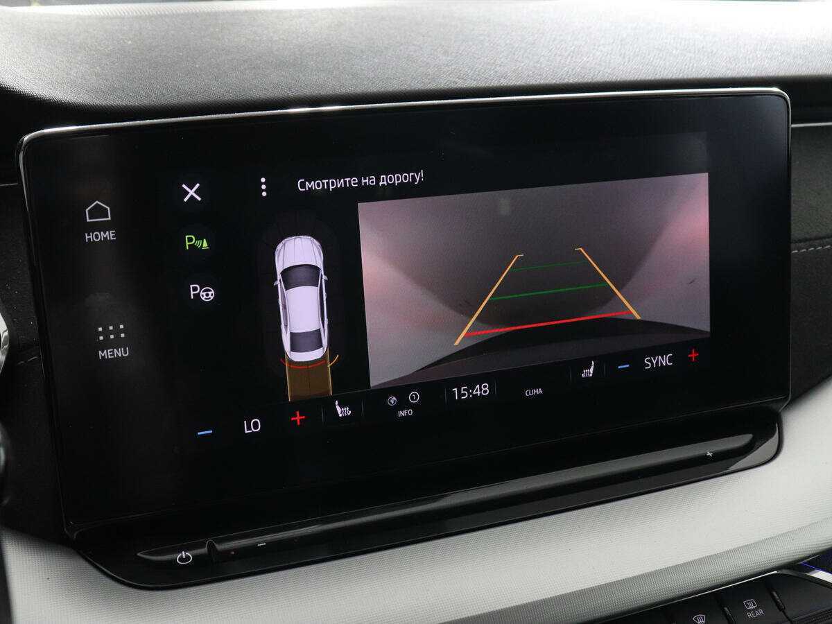 Б/У Шкода Октавия 2020 года. Фото: #17