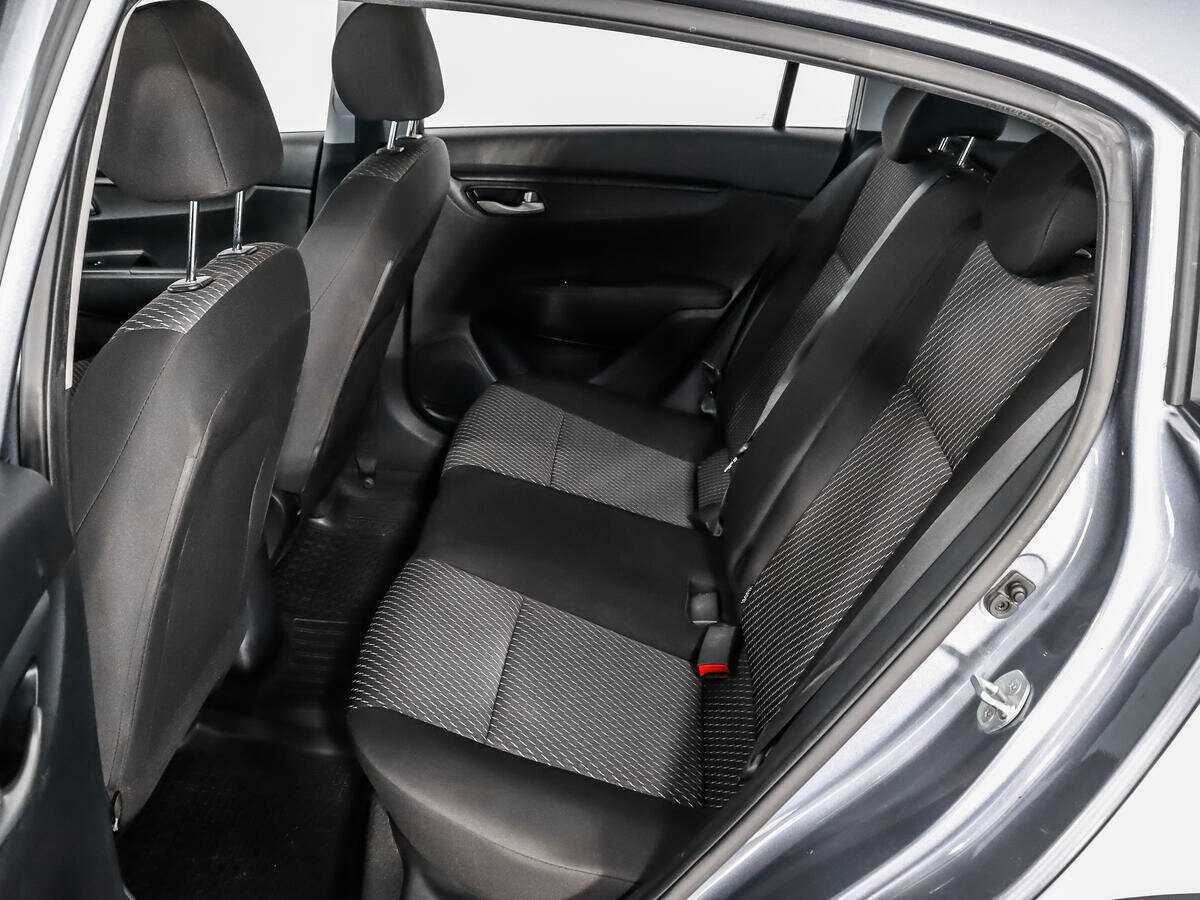 Б/У Киа Рио 2019 года. Фото: #9