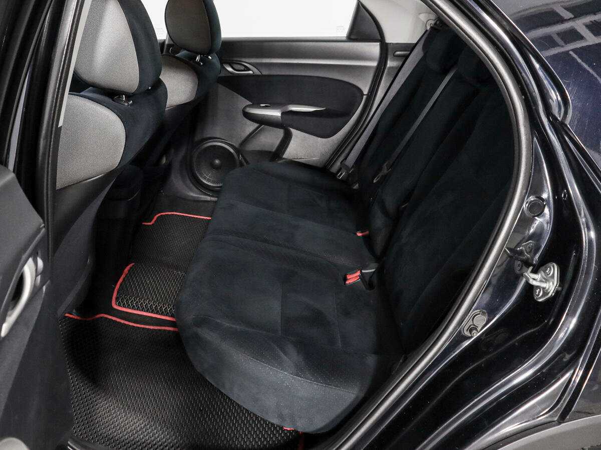 Б/У Хонда Цивик 2008 года. Фото: #9